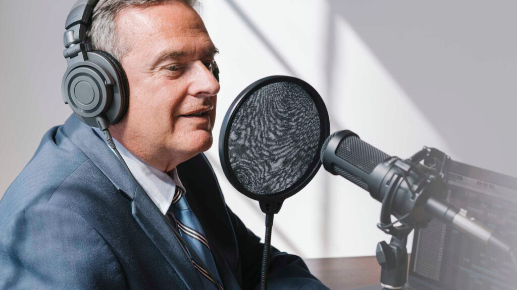 How do you choose the perfect voiceover for your project?